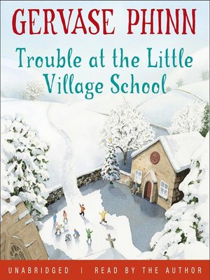 cover image of Trouble at the Little Village School